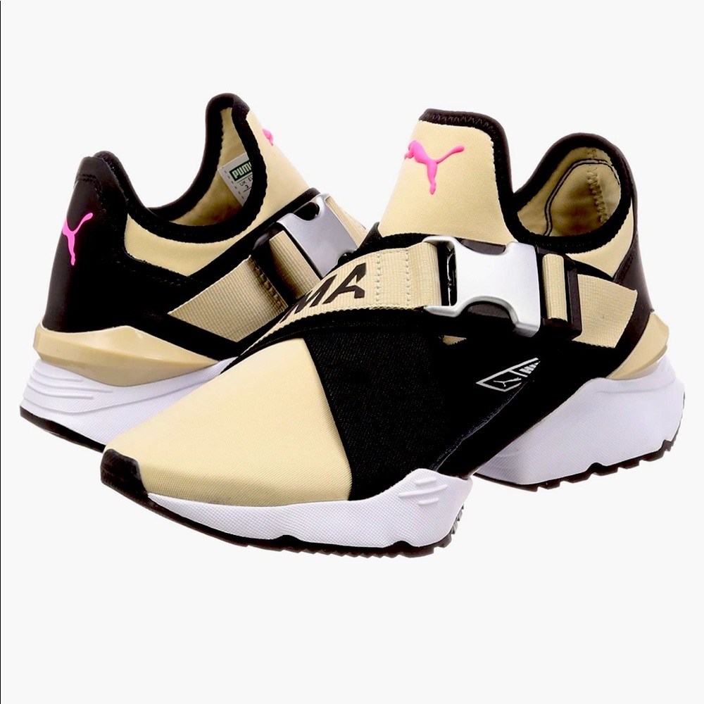 PUMA MUSE EOS SNEAKERS